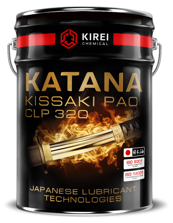 Смазка полусинтетическая литиевая Katana Hogo EP 1