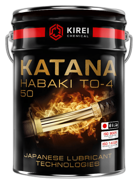 Смазка высокотемпературная литиевая Katana Hogo LX 222 EP 2