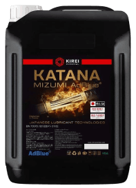 Масло редукторное Katana Kissaki PAO CLP 320
