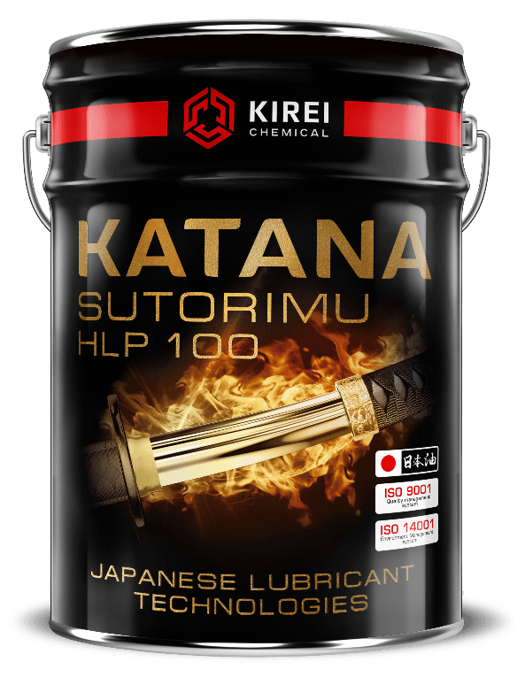 Масло шпиндельное Katana Supido 3